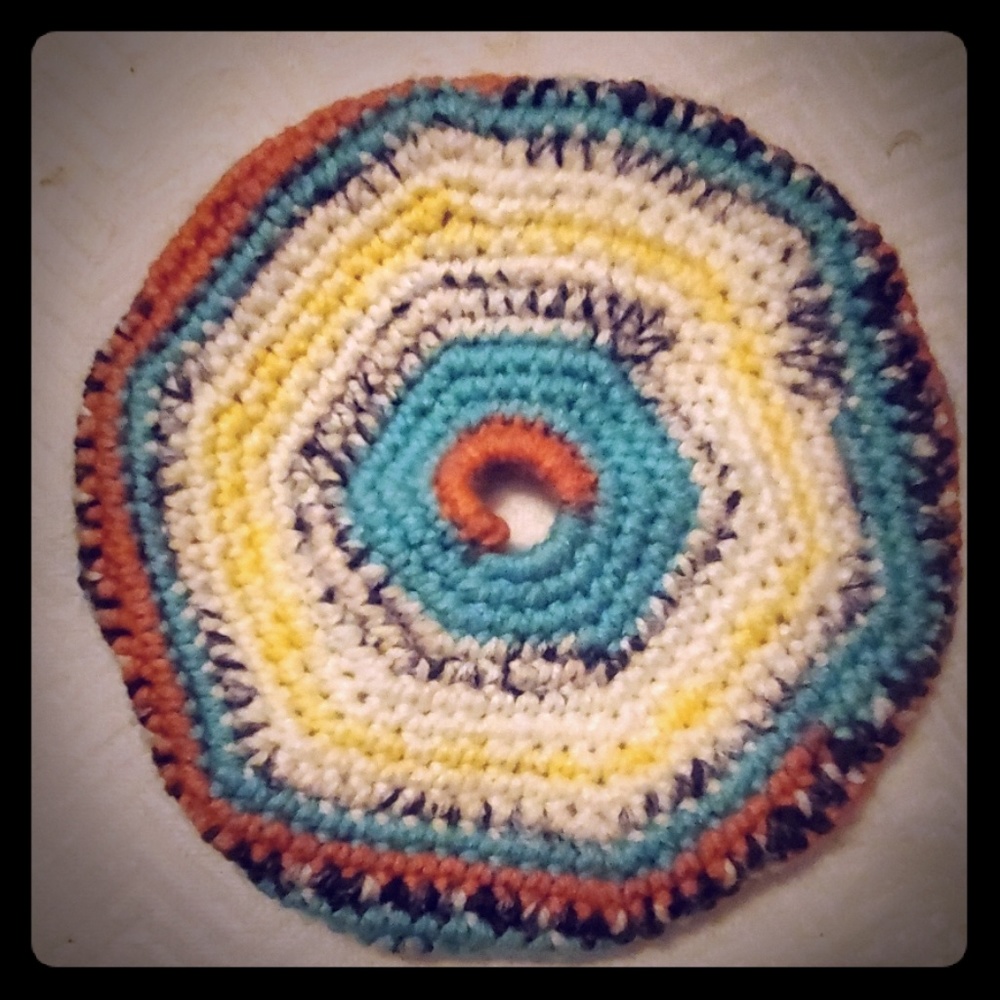 Portable Pocket Frisbee